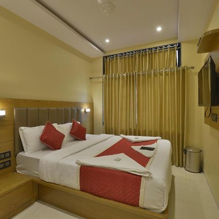 Hotel Residency Park Bombay Exterior foto