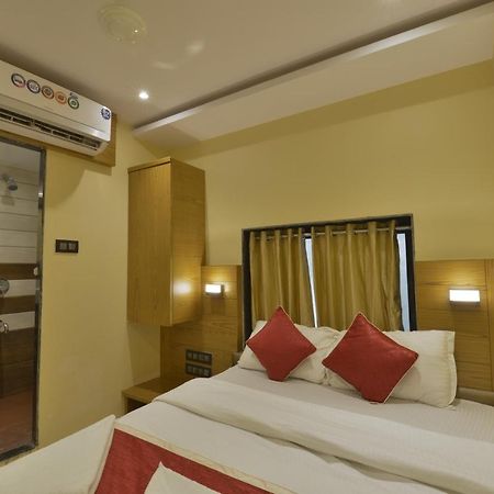 Hotel Residency Park Bombay Exterior foto