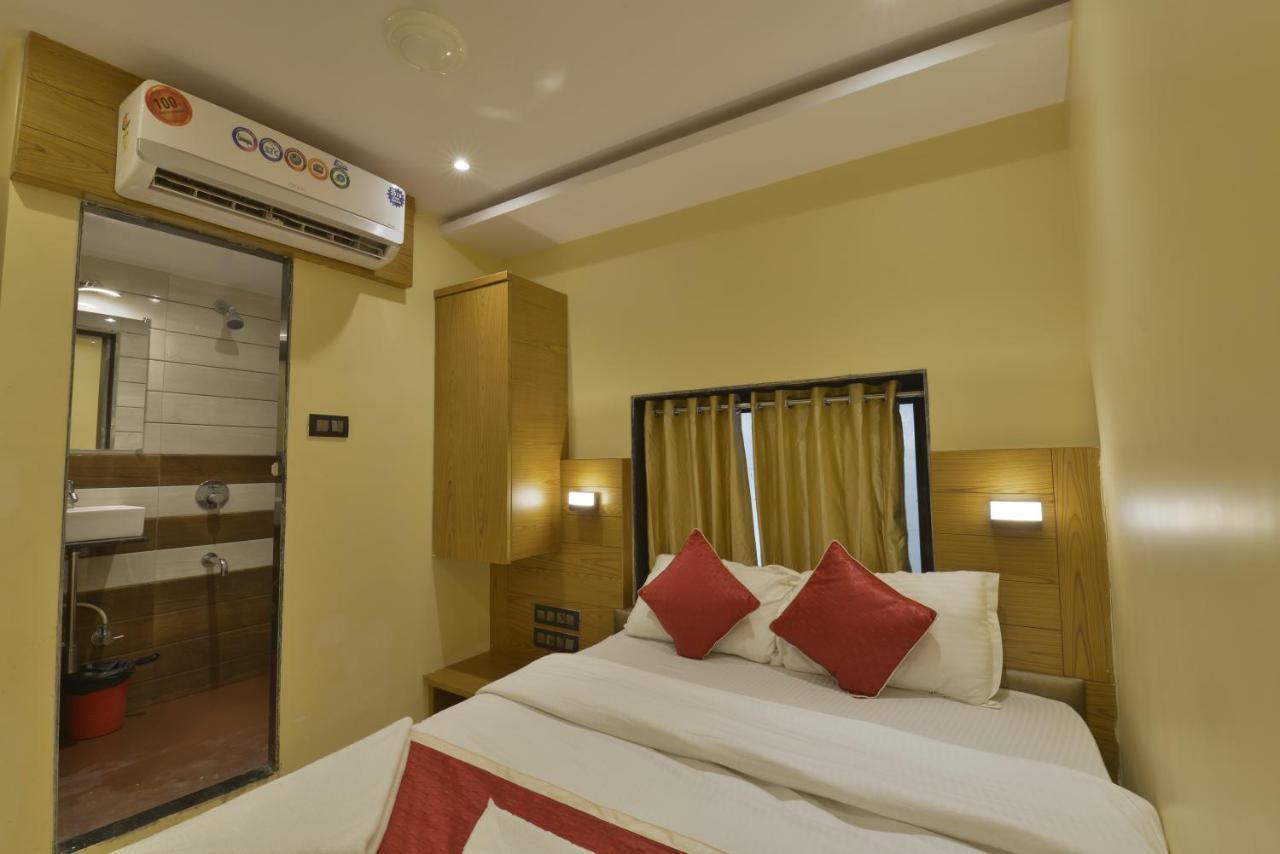 Hotel Residency Park Bombay Exterior foto