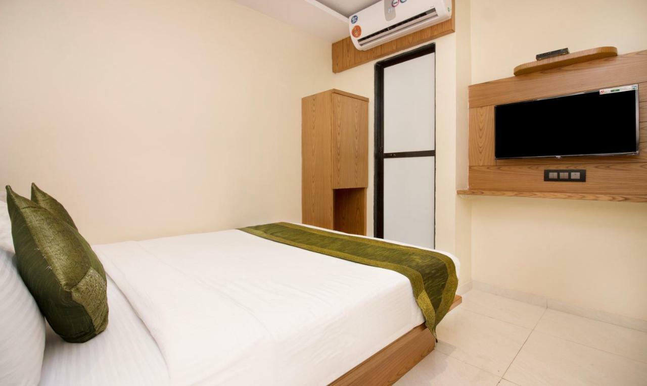 Hotel Residency Park Bombay Exterior foto