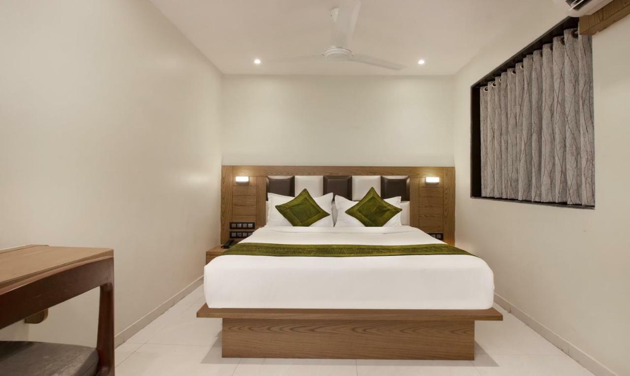 Hotel Residency Park Bombay Exterior foto
