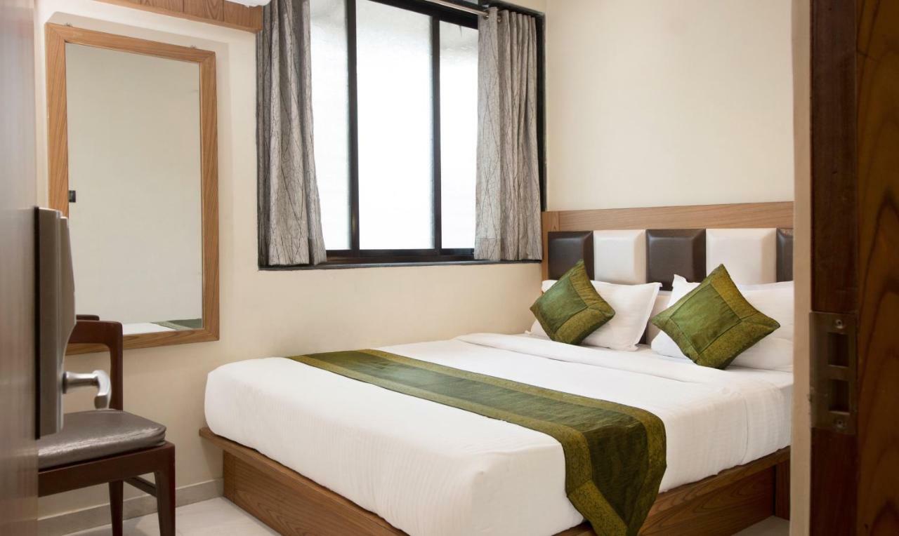 Hotel Residency Park Bombay Exterior foto