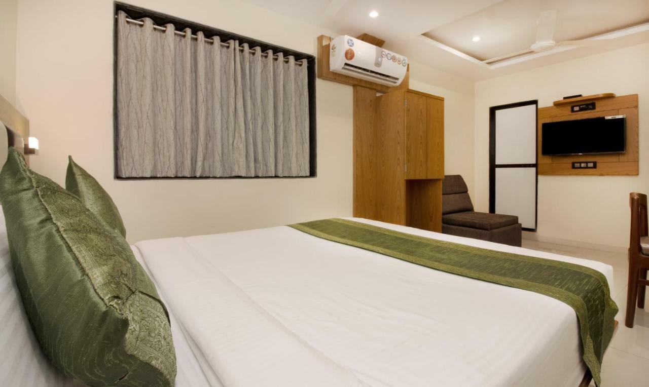 Hotel Residency Park Bombay Exterior foto