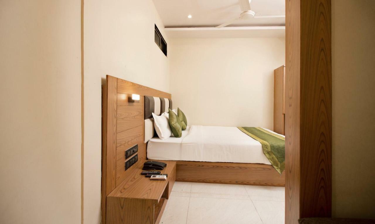 Hotel Residency Park Bombay Exterior foto