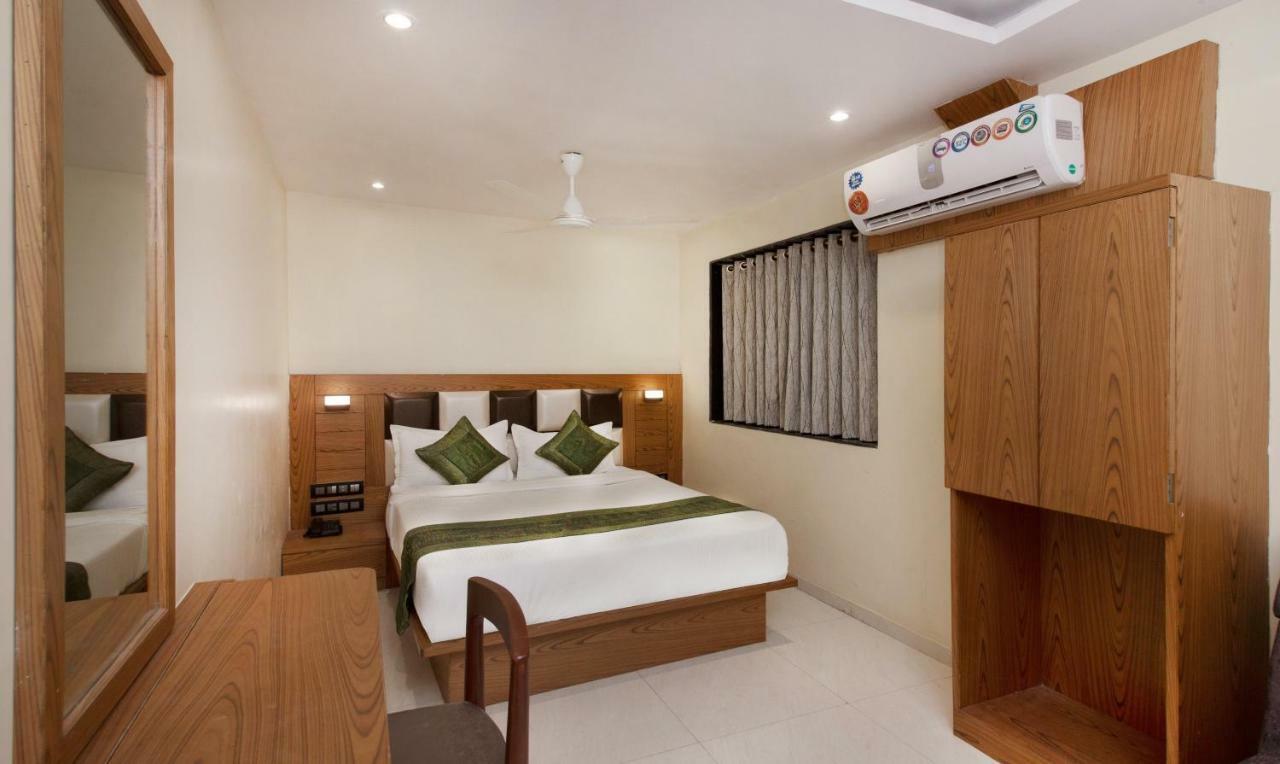 Hotel Residency Park Bombay Exterior foto