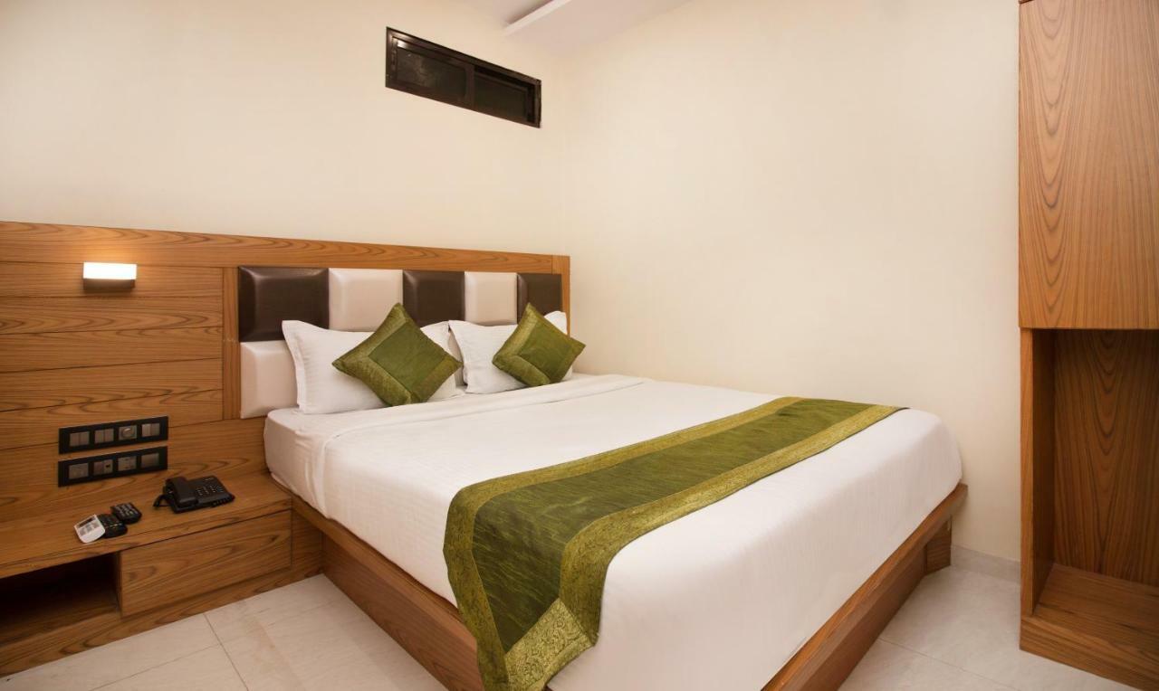 Hotel Residency Park Bombay Exterior foto